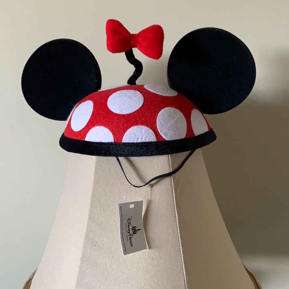Disney Authentic Minnie Mouse Ears